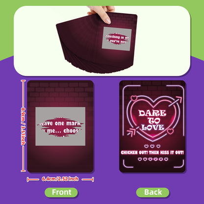 Dare Go Love