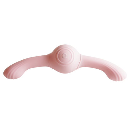 Pink Double-Headed Dragon Lesbian Four-Love Vibration