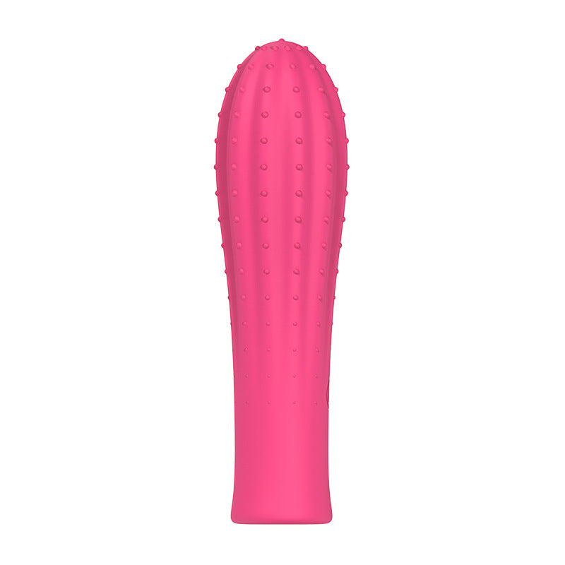 Langya Silicone Full Rubber Vibrator