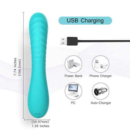 Female Masturbator G-Spot Vibrator