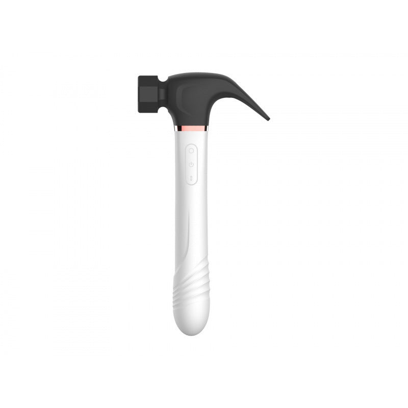 Hammer Sucking Slapping Vibrator