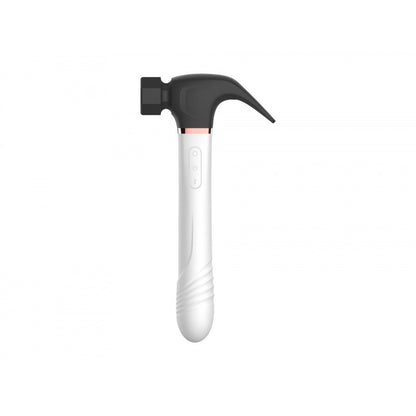 Hammer Sucking Slapping Vibrator