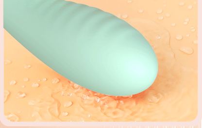 Inflatable G-spot Vibrator