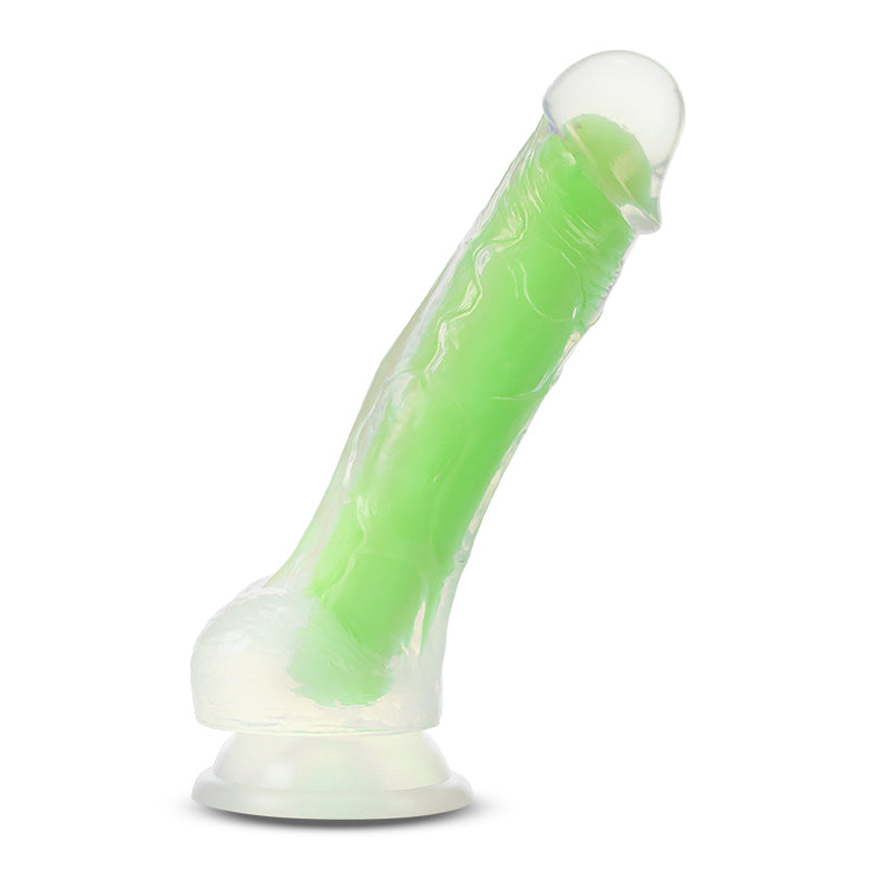 Multi-Color Luminous Dildos