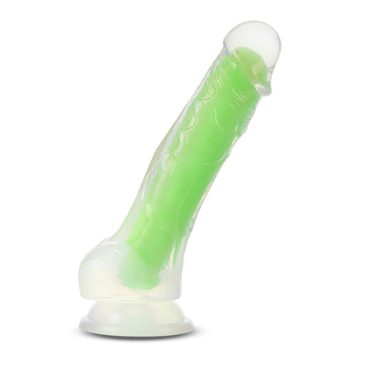 Multi-Color Luminous Dildos
