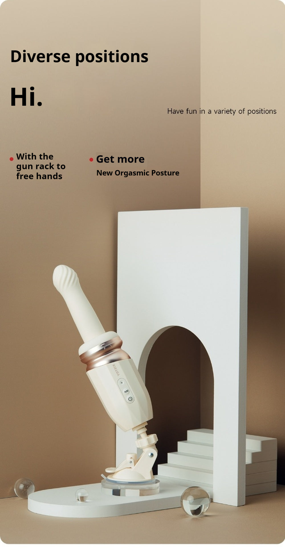 【Pink PoP】Vibrator For Women,7 Speeds & 10 Vibrating, Pull-Out Machine， 40° Constant Temperature Heating, Vibration, Massage, Soft Silicone, IPX7 Waterproof