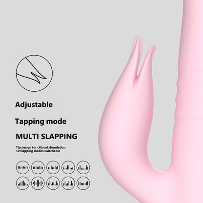 In-Body Telescopic Double-Vibration