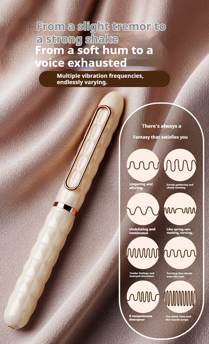Pen-Shaped Vibrator