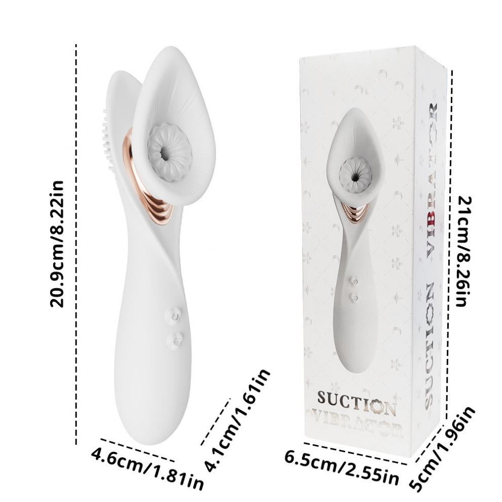 ScentWave Vacuum Sucking Vibrator