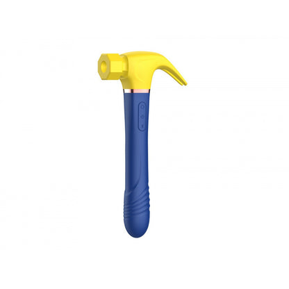 Hammer Sucking Slapping Vibrator