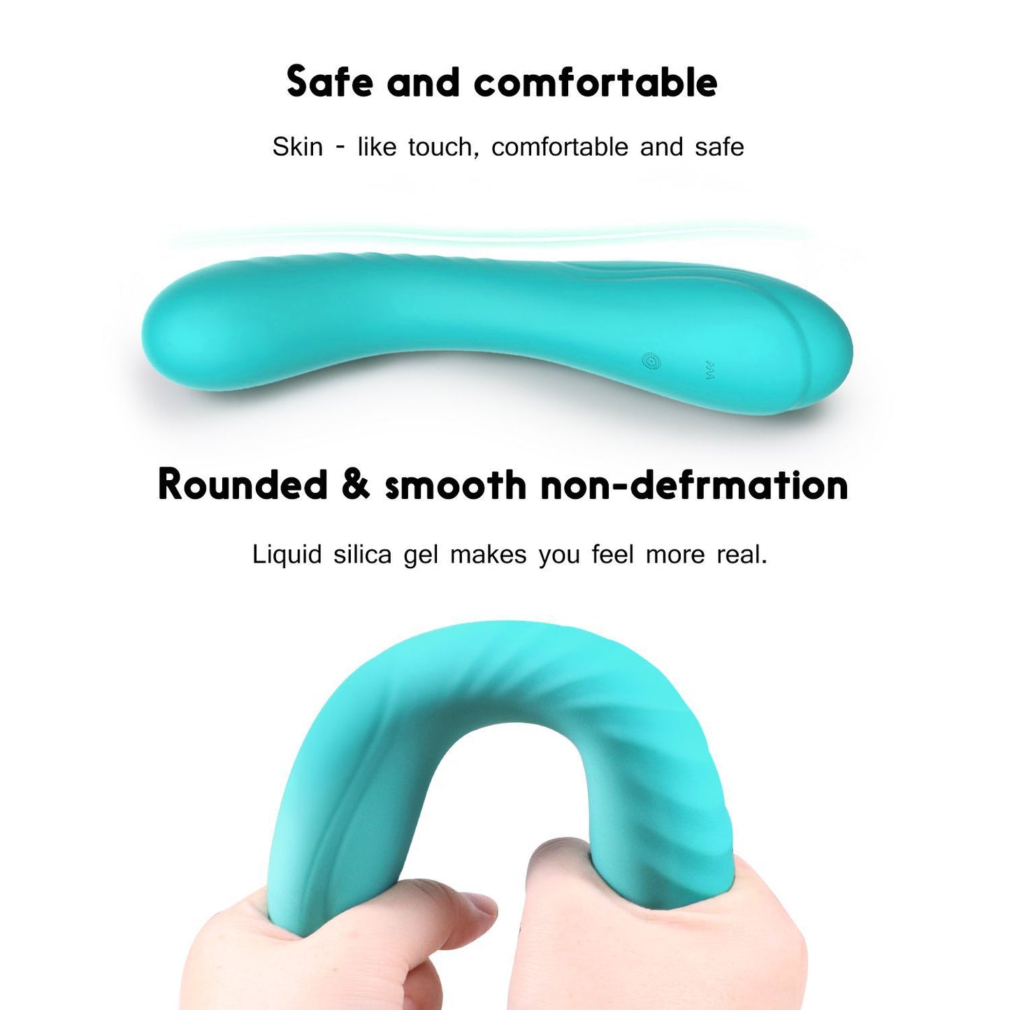 Female Masturbator G-Spot Vibrator