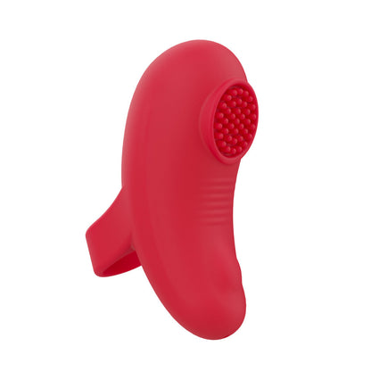 【Pink PoP】Finger Jumping egg vibrator, multi-point teasing, dual-head teasing, silent and strong vibration integrated, skin-friendly and convenient to carry
