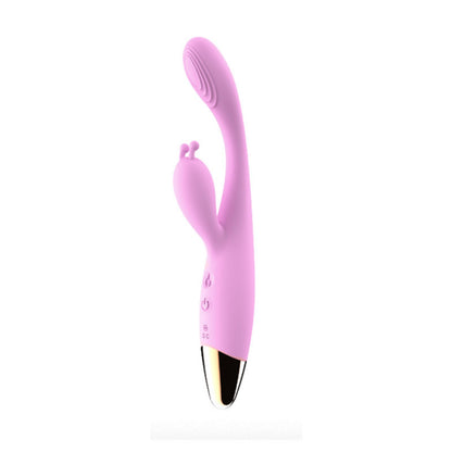 【Pink PoPo】Women sexy toys golden finger vibration