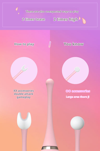 C-king G Point Pen Vibrator