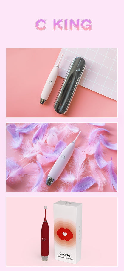 C-king G Point Pen Vibrator