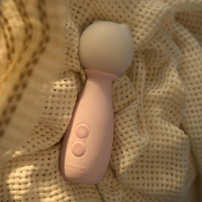 【Pink PoP】Cat Hammer Women's vibration rod with 10 vibration modes