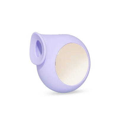 【Pink PoP】Multi-color sucking vibrator, 8 types of vibration, large-mouth wrapping, gentle sucking, multiple modes