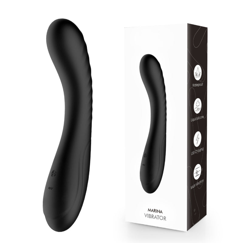Female Masturbator G-Spot Vibrator