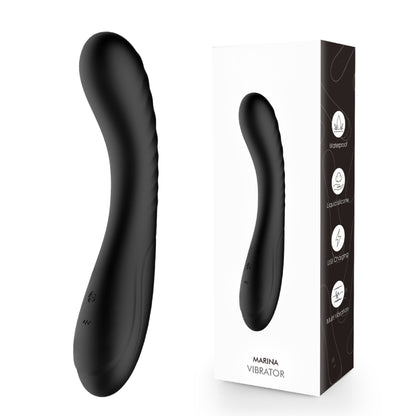 Female Masturbator G-Spot Vibrator