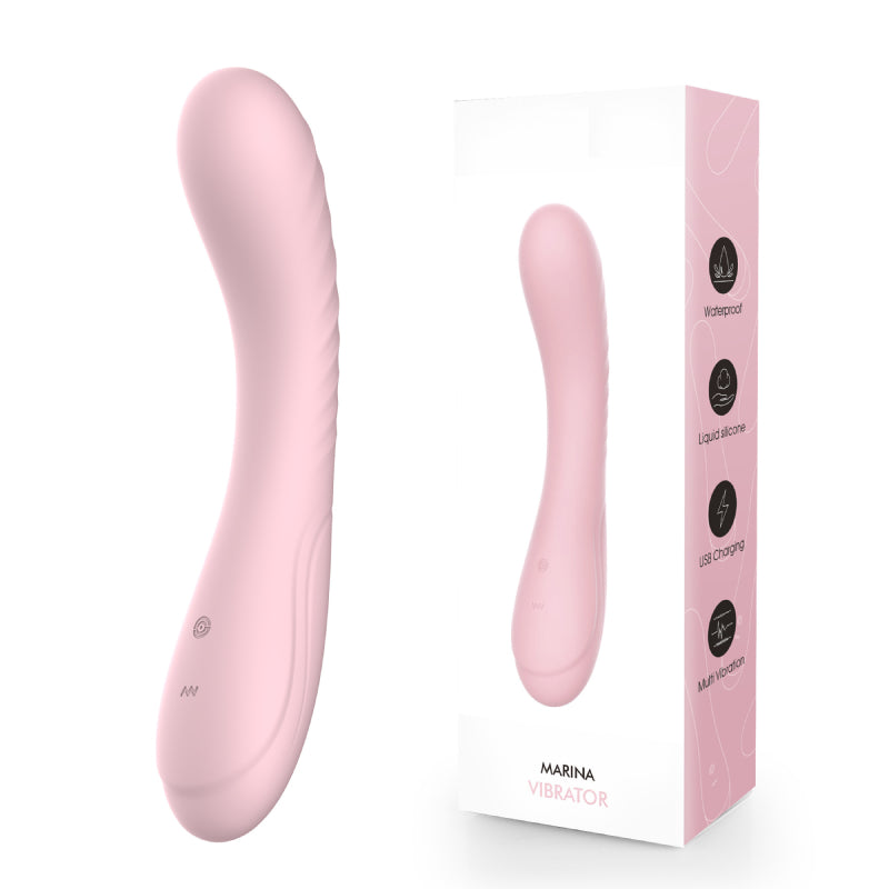 Female Masturbator G-Spot Vibrator