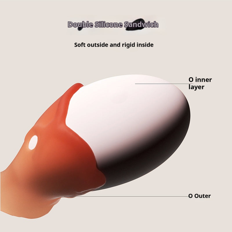 【Pink PoP】Sucking jump egg adult toy for women,independent declaration, unique outer box and eco-friendly packaging