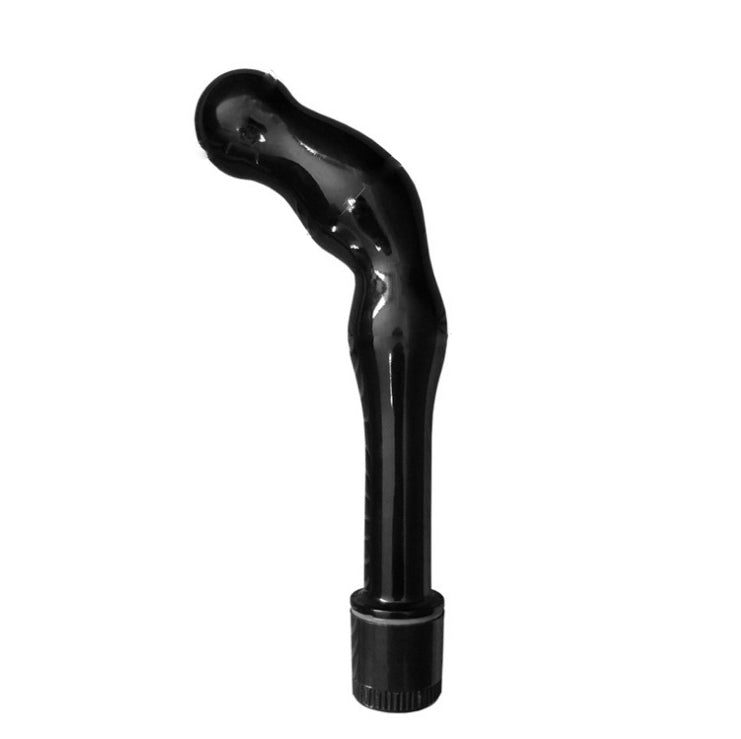 Unisex G-spot Masturbation Curved Vibrator