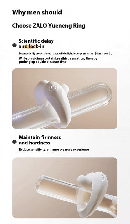 【Pink PoP】New men's Bluetooth connection APP 【Pink PoP】New men's Bluetooth connection APP Remote control of vibration