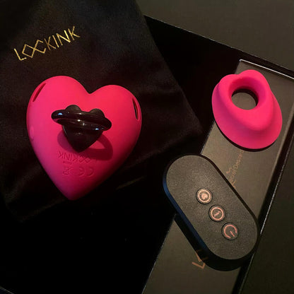 【Pink PoP】Vibrator for Women Jumping Egg With Remote Control, For Personal Use, Outdoor Use, Skin Friendly Strap