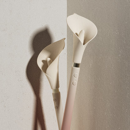 【Pink PoP】CALLA lily vibrator pen