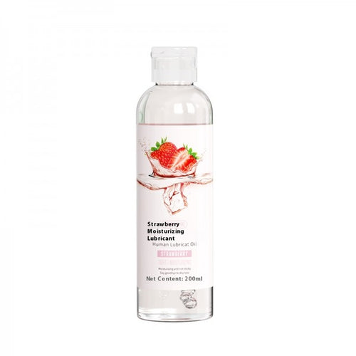 【Pink PoP】Fruit-flavored water-soluble lubricant 200ml