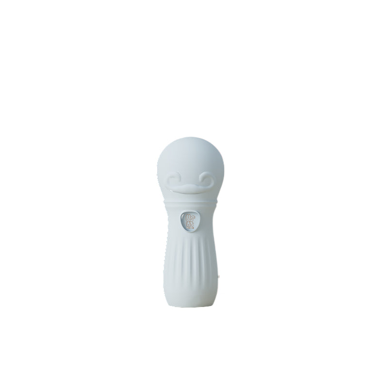 【Pink PoP】Suck the vibration stick, suck at point c, the suction head is replaceable, soft and skin-like
