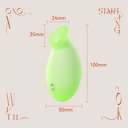 【Pink PoP】Sucking jump egg adult toy for women,independent declaration, unique outer box and eco-friendly packaging