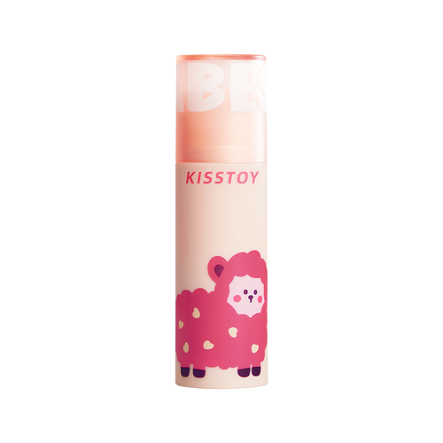 【Pink PoP】Little Lamb cake pink lipstick sucking massage device, Women's vibration stick sucking device