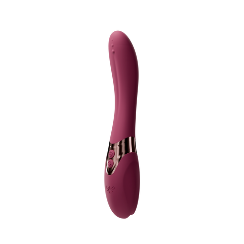 【Pink PoP】Sweet Core Women's remote swing vibrator